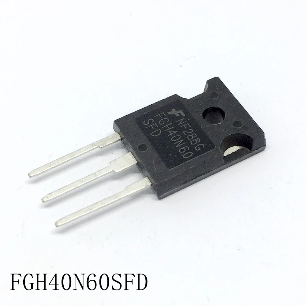 IGBT FGH40N60SFD TO-247 40A/600V 10 шт./лот Новинка