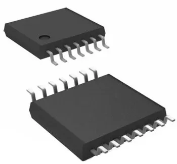 

Free Shipping 10pcs THS7374IPWR THS7374 SDTV VIDEO AMP 4-CH Tssop14