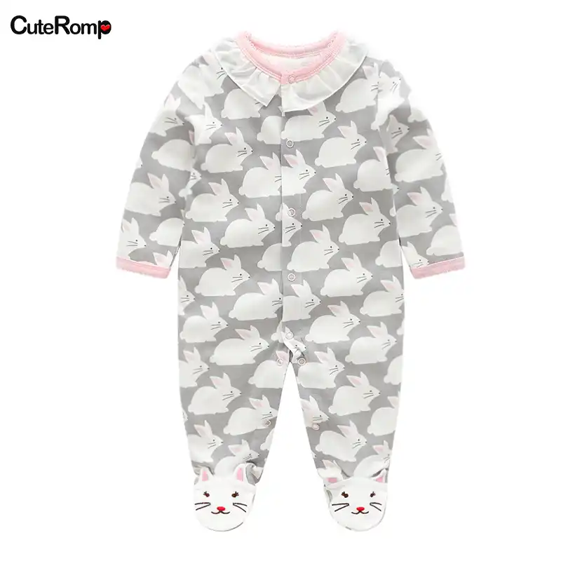 Easter bunny onesie baby Clearance