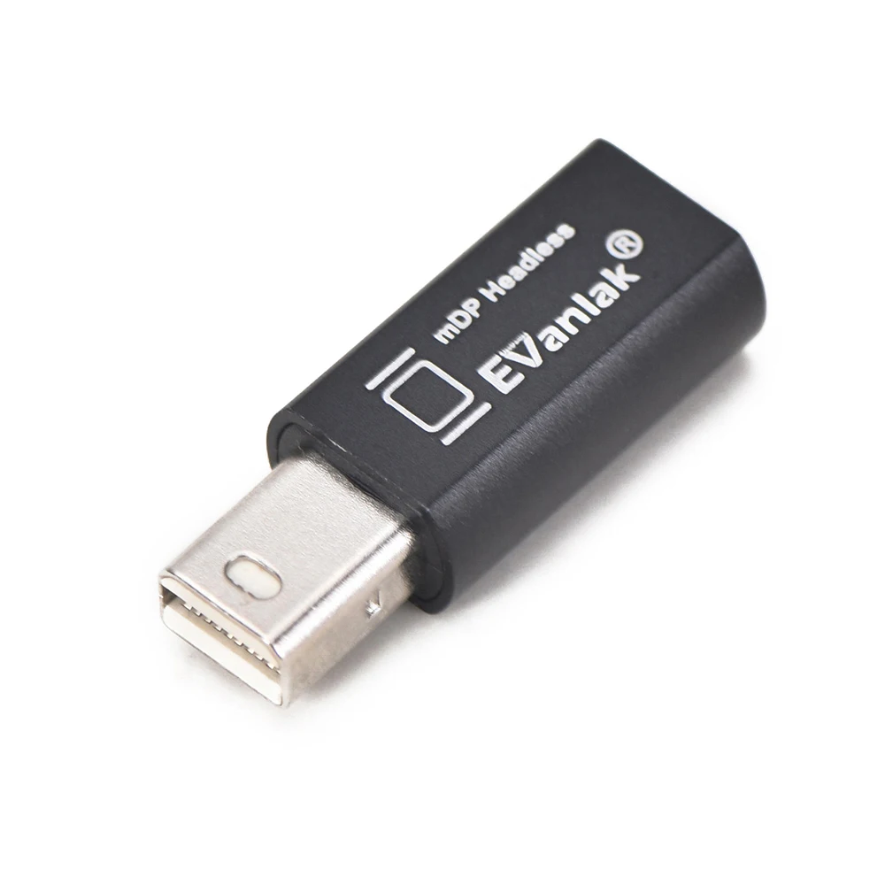 Evanlak-mini-emulador-dp-displayport-emulador-edid-encaixa-sem-cabe-a ...