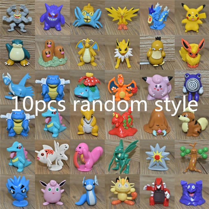 aliexpress pokemon figures