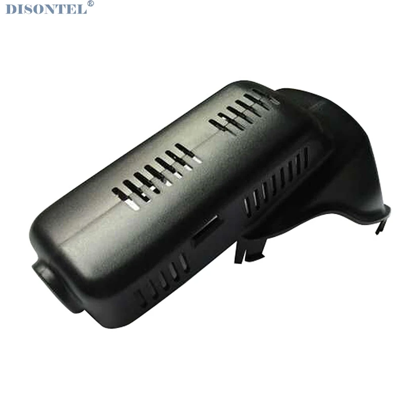 Для Volvo XC60 2009 2010 2011 2012 2013 2014 2016 2017 Автомобильный видеорегистратор Wifi две камеры на