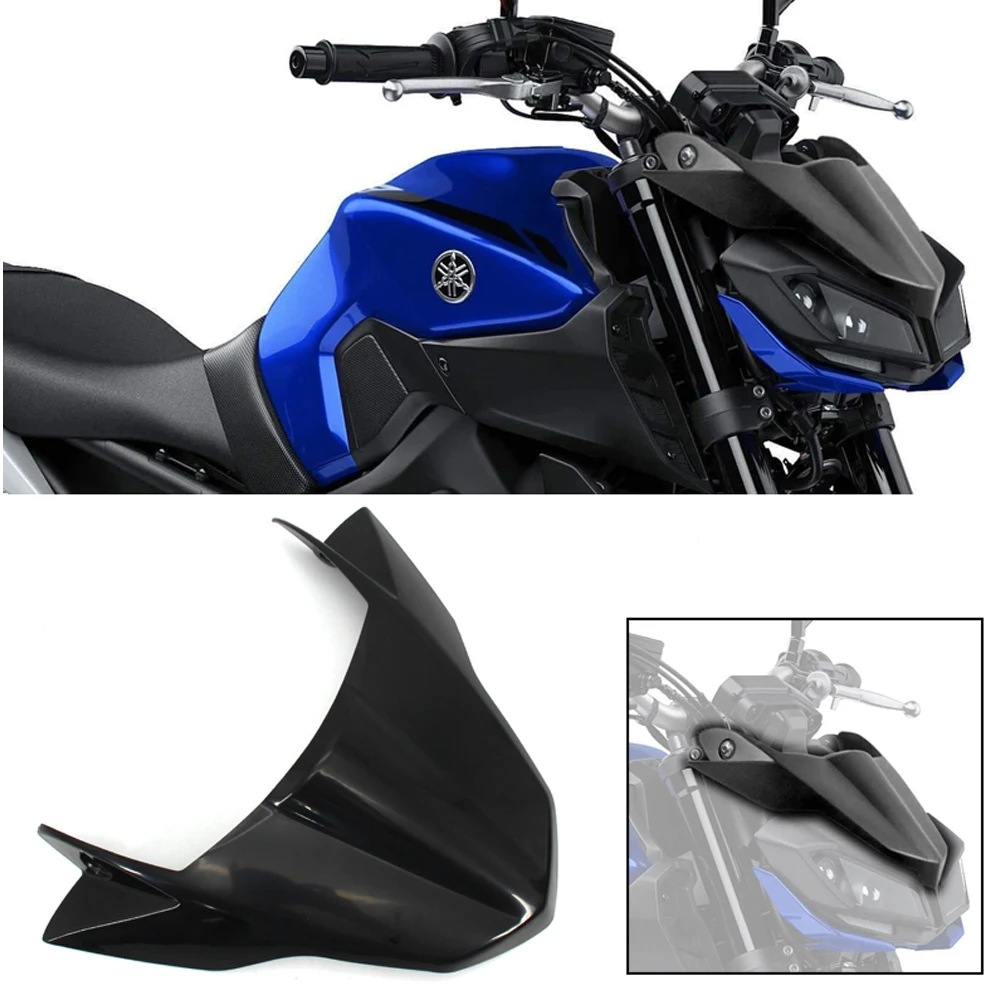 Ветровое стекло для Yamaha MT-09 MT09 2017 2018 2019 аксессуары мотоциклов защита экрана