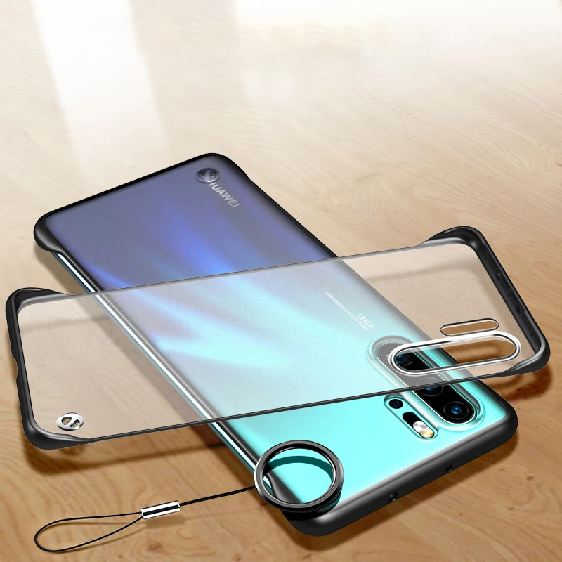 Задний Чехол для Huawei Honor 20i 20 Lite 10i V20 8X 9X Бескаркасный пропортектор безопасности pro