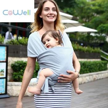 

Wholesale Multifunctional New Born Baby Sling Wrap Baby Carry Wrap