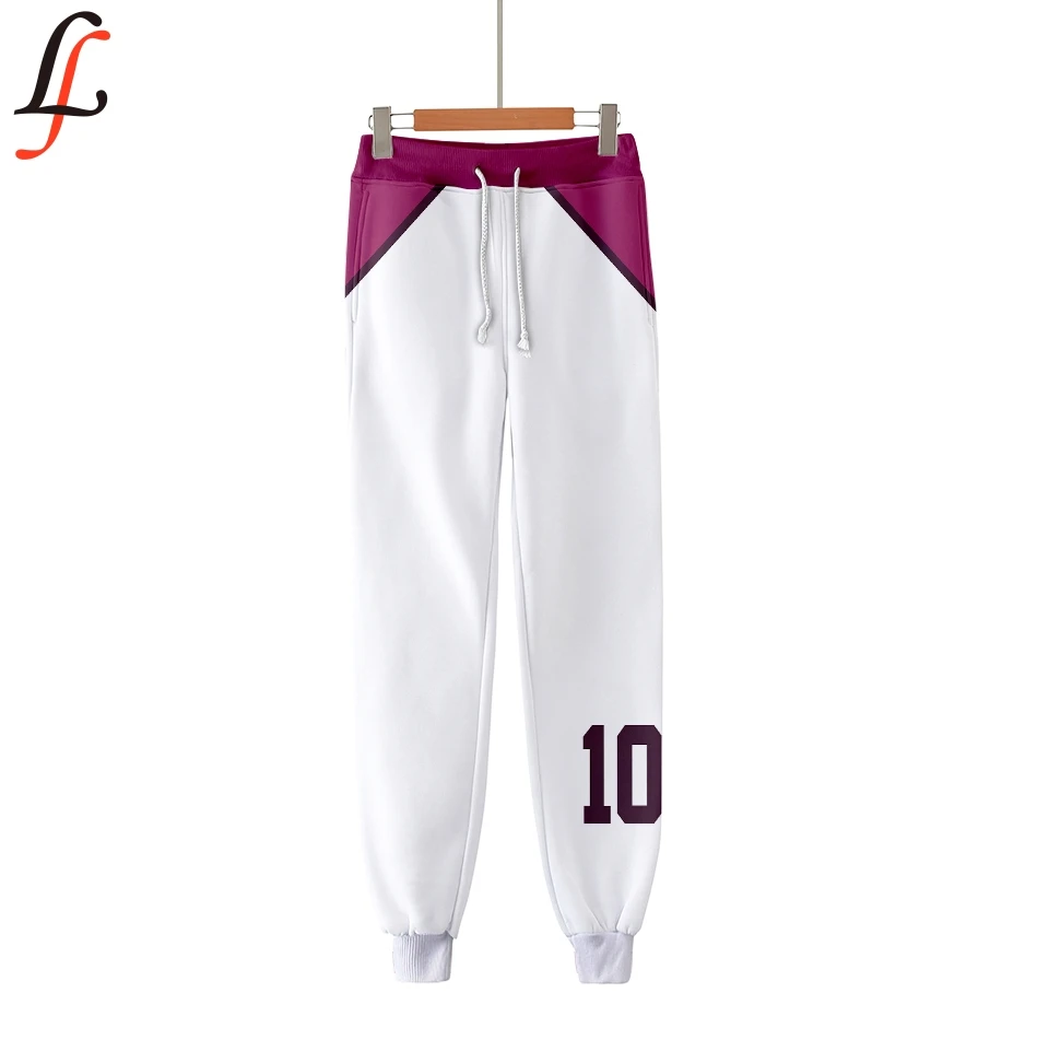 Haikyu!!Pants Casual Wrapped Pants Spring Autumn Hot Sale 3D Print Women/Men Sweatpants Jogger Kpop Size 4XL | Женская одежда