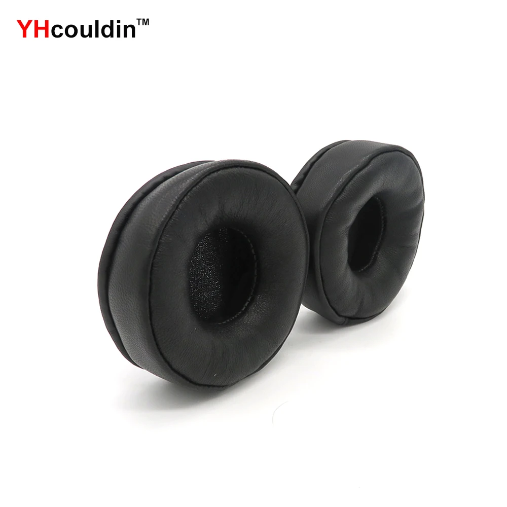 YHcouldin Sheepskin Ear Pads For Sennheiser HD25 HD25 II HD25SP HD25SP II Headphone Replacement Headphones Earpad Covers