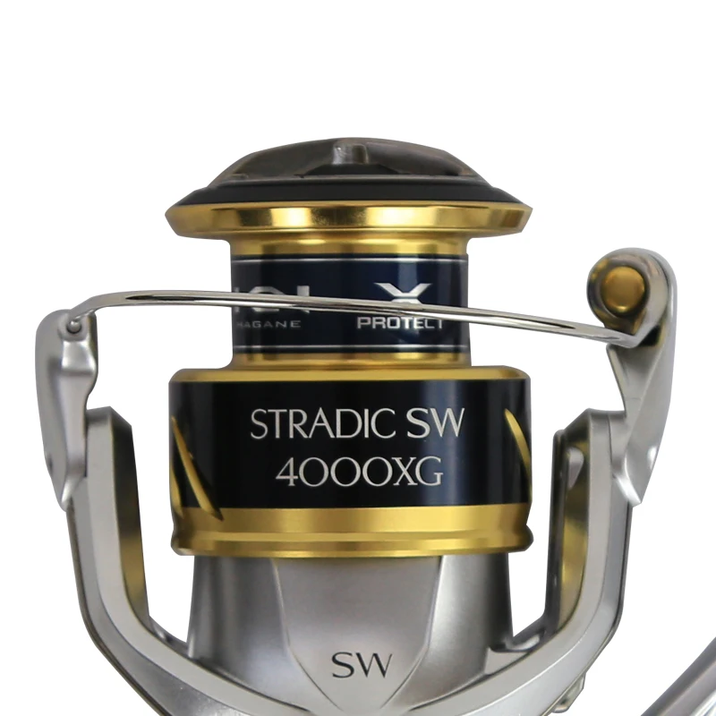 SHIMANO оригинальная спиннинговая Рыболовная катушка STRADIC SW 4000HG 4000XG 5000PG 5000XG 6 + 1BB 2: 1 11