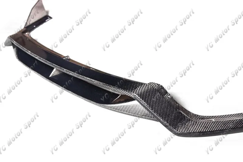 2012-2015 Ferrari F12 Berlinetta DMC Style Front Lip CF (2)_