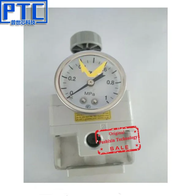 

100% New SMC Pressure reducing valve ARX20-01BG ready for shipping
