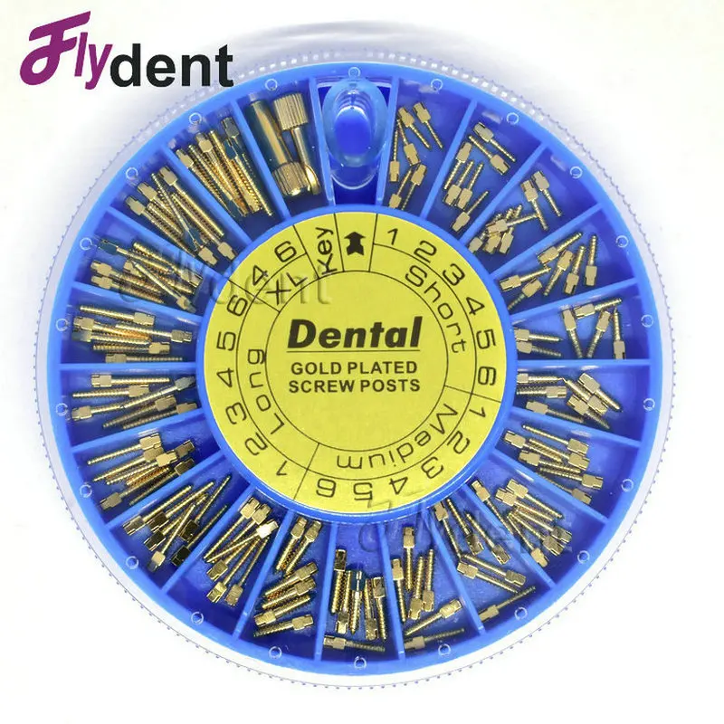 Materiais Dentários, Odontologia Ferramenta, Odontologia, 120Pcs