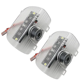 

Car Accessories Interior Lights For Honda SPIRIOR Odyssey Elysion CR-Z Laser Logo Projector Lamp LED Door Decor Lighting Gadgets