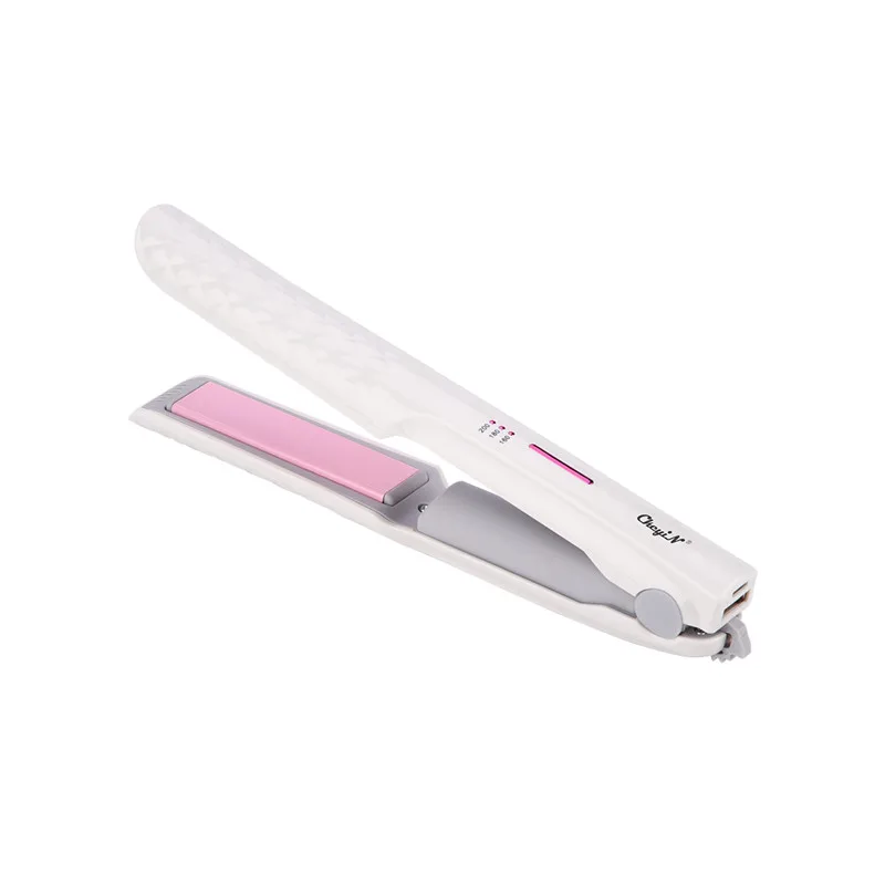 travel flat iron cordless