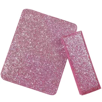 

Soft Hand Cushion Pillow and Pad Rest Nail Art Arm Rest Holder Manicure Nail Art Accessories PU Leather-Pink