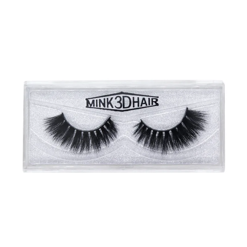 

3D Mink Hair False Eyelashes Extra Length Mink Lashes Hand Thick Thick Fluffy Eyelashes Extended Eye Makeup Tools Lashes