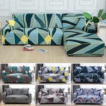 

1/2/3/4-seater Universal Modern Elastic Sofa Seater Seat Covers Protectors Washable Furniture Slipcover