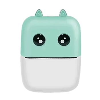 

Lightweight Environmental Protection Materials Instant Photo Printers Usb Charging Connect Smartphone