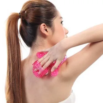 

Roller Ball Body Relax Massager Balls Resin Steel Bead Anti-Cellulite Muscle Pain Relief Back Leg Neck Massage Tools YE-Hot