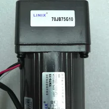 Linix двигатель YN70-15 70JB75G10 220V