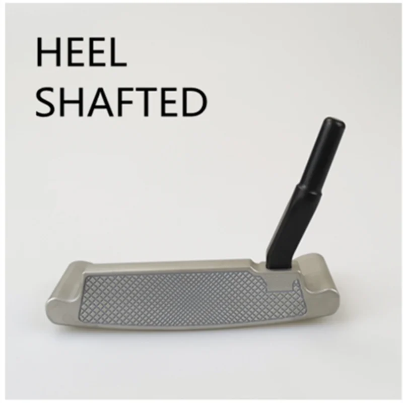 Клюшка для гольфа Black Mustang Gen2 golf putter 32 33 34 3", для правой руки, с крышкой на голову