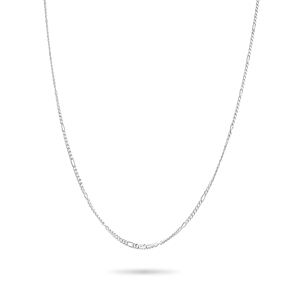 

100% 925 Sterling-Silver-Jewelry Necklace Free Shipping