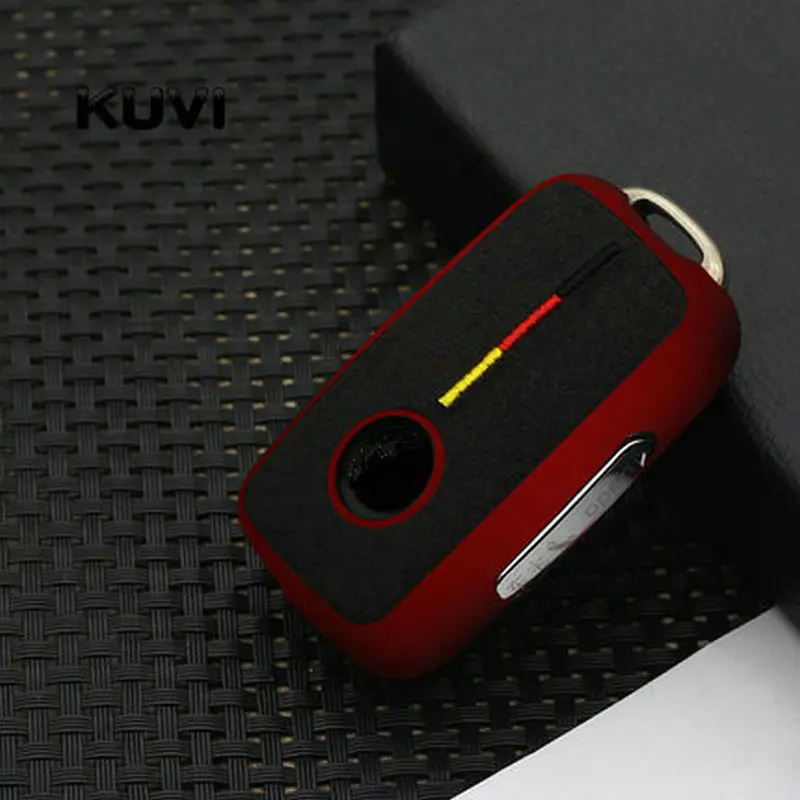 

Germany style car key cover case shell fob for VW Golf Bora Jetta POLO GOLF Passat For Skoda Octavia A5 Fabia SEAT Ibiza Leon