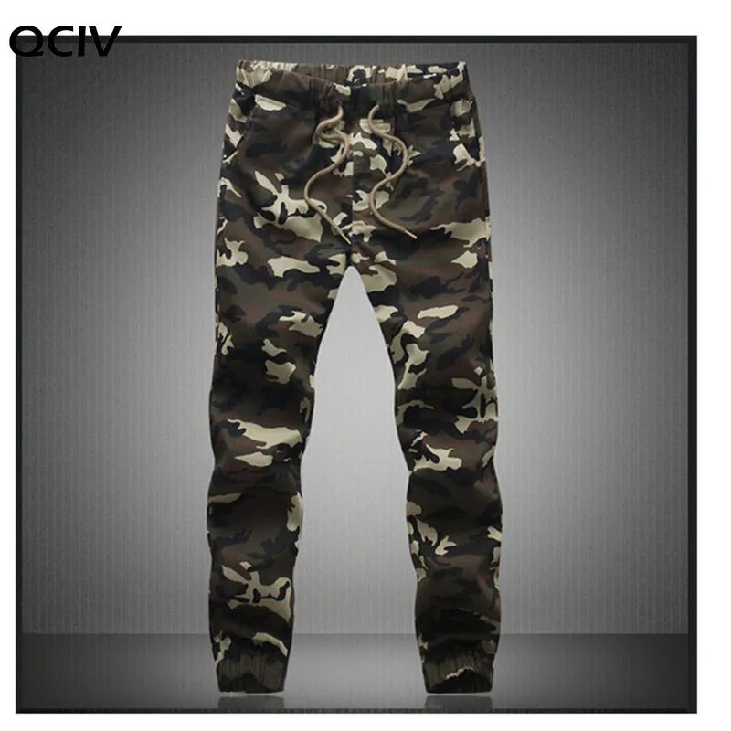 

Mens Jogger Pencil Pants Men Camouflage Military Pants Loose Comfortable Cargo Fitness Trousers Camo Jogger