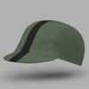 Multi New Classical Pure Colors Strip Cycling Caps OSCROLLING Gorra Ciclismo Unisex 3