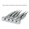 Mobile Phone Professional Maintenance Screwdriver Y0.6 PH000 Pentalobe 0.8 M2.5 T1 T2 Bits OEM Screwdrivers Set ► Photo 1/6