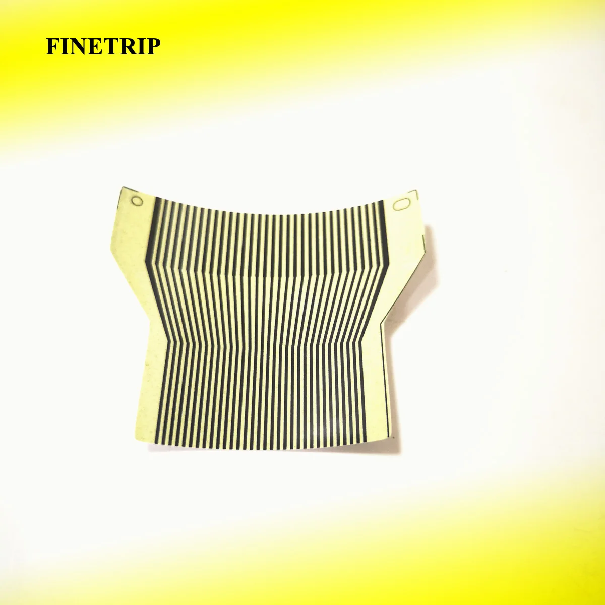 FINETRIP VW Fox  ȼ  ÷ LCD Ŀ, ú  ̺, 32 