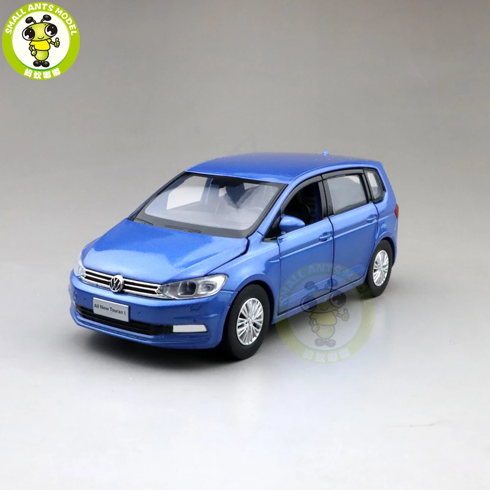 Коллекция 1/32 модель автомобиля игрушки для детей джекифей турвань MPV фургон со