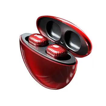 

Bluetooth earphones Two Ears Wireless Bluetooth headset Bluetooth Handsfree Business Wireless Input Earphone W5U1