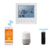 Thermostat WIFI 16a/3a AC 220V, système de chauffage à eau et électrique au sol, contrôleur de température WIFI, avec application ► Photo 3/6