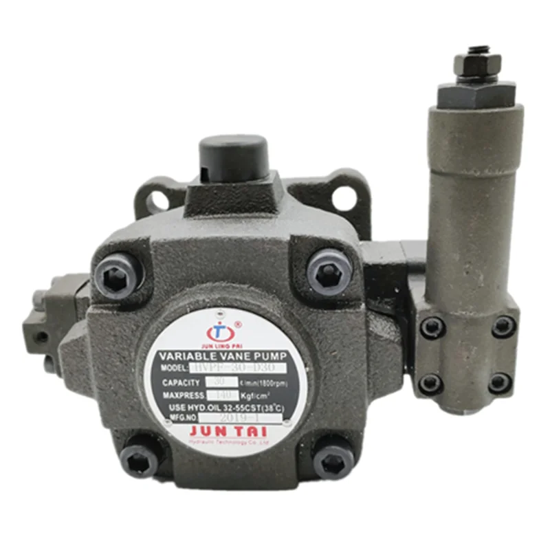 

JUN TAI Vane Pump HVP-30-FA3 HVP medium pressure variable vane pump