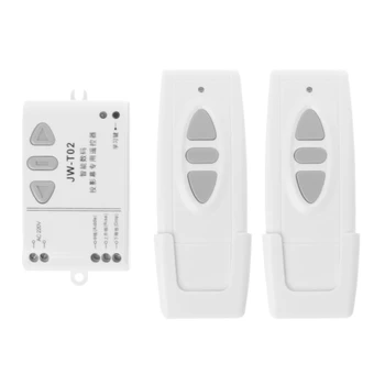 

Projection Screen RF Wireless Remote Control Switch Up Down Reversing Controller