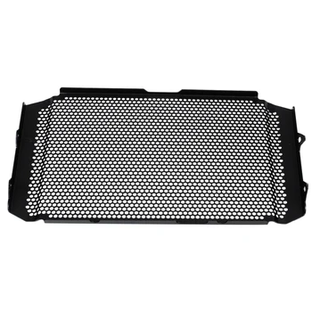 

Motorcycle Parts Aluminum Radiator Protector Grille Guard Cover Protective Cover Fit for YAMAHA MT-25 MT-03 MT25 MT03 2015-2017
