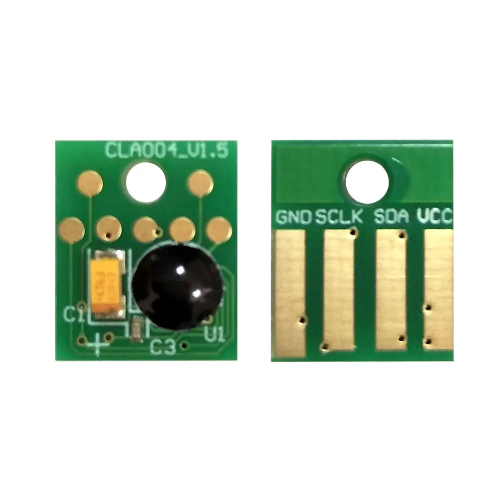 2 5 K пополнения чернил картриджа с тонером для принтера Lexmark MS317 417 517 617 MX317 617|Чип