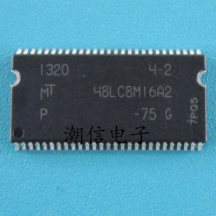 MT48LC8M16A2P-75G