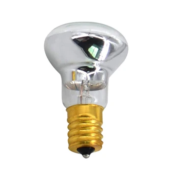 

R39 Lava Lamp Flash Lamp 30 Watt Reflector Bulb Replacement E17 Bulb-6 Pcs American Standard