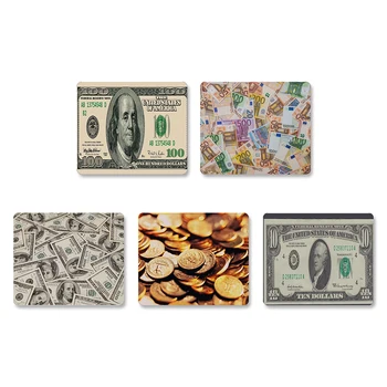 

Babaite Beautiful Anime Dollars Euro DIY Design Pattern Game mousepad Smooth Writing Pad Desktops Mate gaming mouse pad