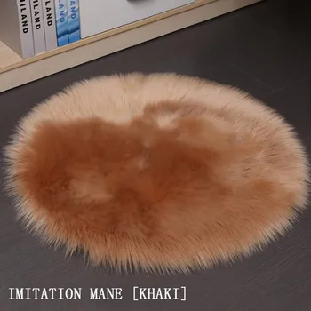 

New Creative Pet Heated Pad Waterproof Electric Heating Bed Cushion Warmer Mat Dogs USB Rechargeable Round Sleeping Pad