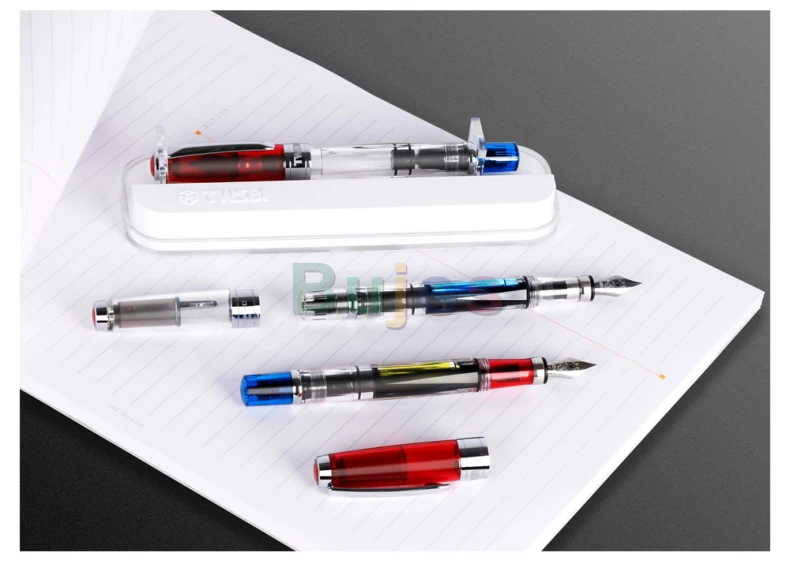Twsbi ̾Ƹ 580 ǽ ũ  , л     , EF/F/M NIB 繫ǰ