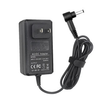 

Wall Charger For Dyson Cordless Vacuum V10 V11 Sv12 Absolute Animal Fluffy Vacuum Power Supply 30.45V1.1A Ac Dc Adapter-Us Plug