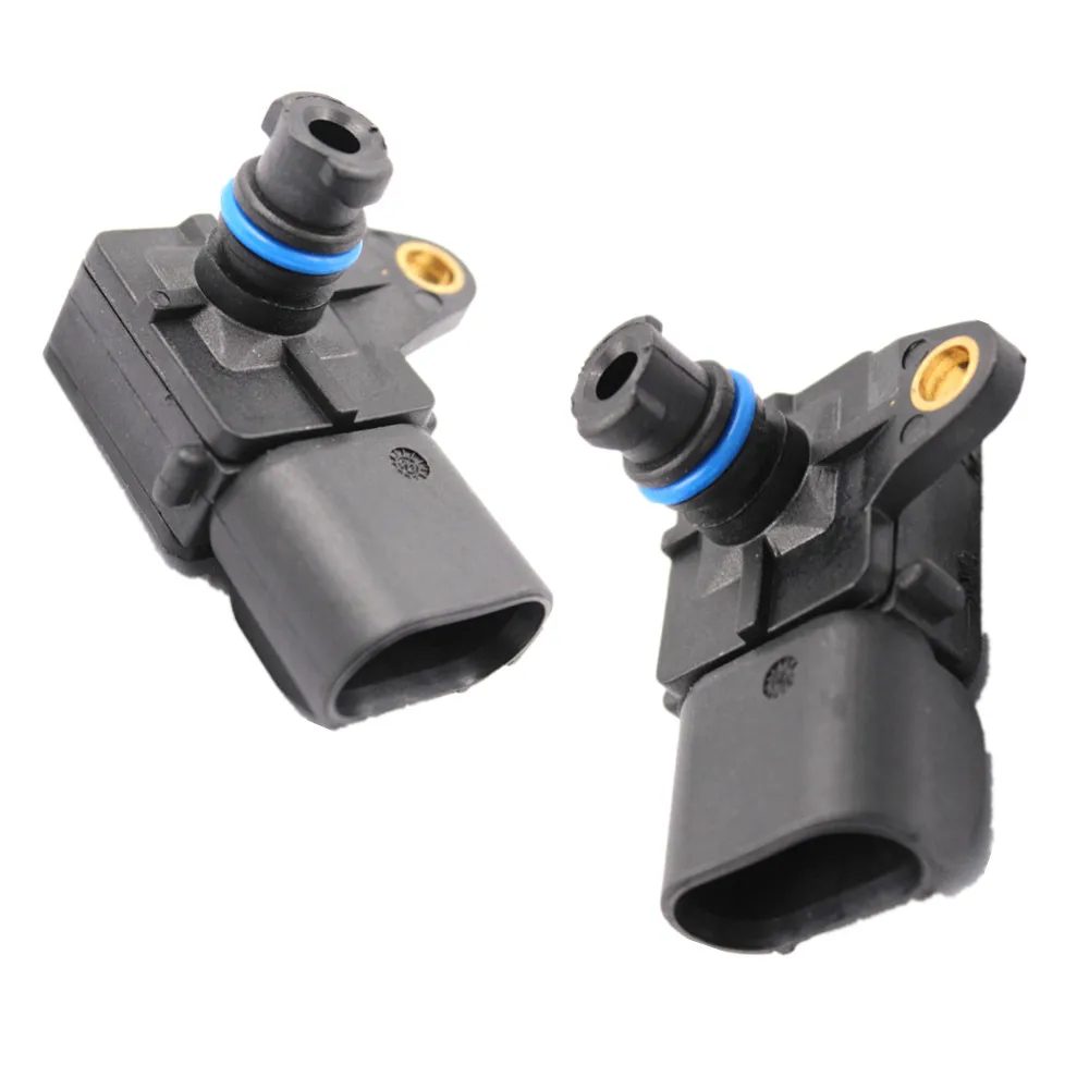 

05033310AB MAP Sensor Manifold Absolute Pressure Sensor For Chrysler Dodge Jeep
