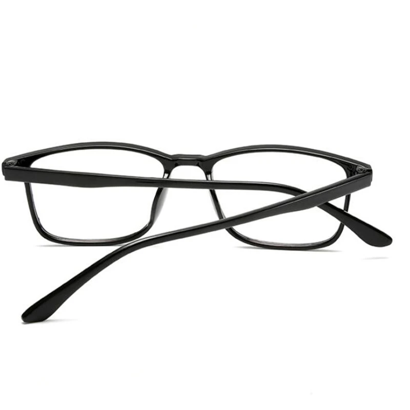 Fashion Mens Women Unisex Myopia Glasses Nearsighted Eyewear with Blue Coated 0 -1 -1.5 -2 -2.5 -3 -3.5 -4 -4.5 -5 -5.5 -6.0 - 2
