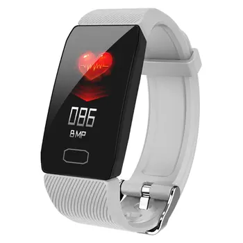 

Q1 Smart Bracelet Smart Wireless Men And Women Sports Pedometer Wechat Weather Heart Rate Sleep Monitoring Watch
