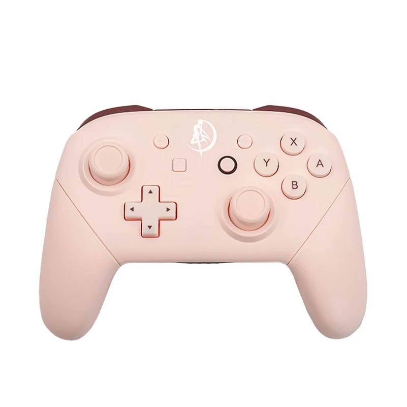

Bluetooth Game Controller For Nintend Switch Pro Wireless Gamepad for Switch/PC/Steam Game Joystick With HD Vibration NFC 6-Axis