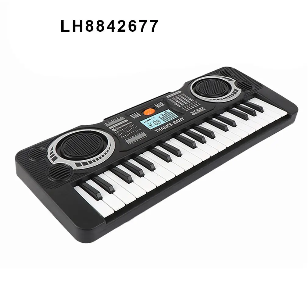 

37 Key Baby Piano Children Keyboard Electric Piano Musical Instrument Toy 37-key electronic piano toy