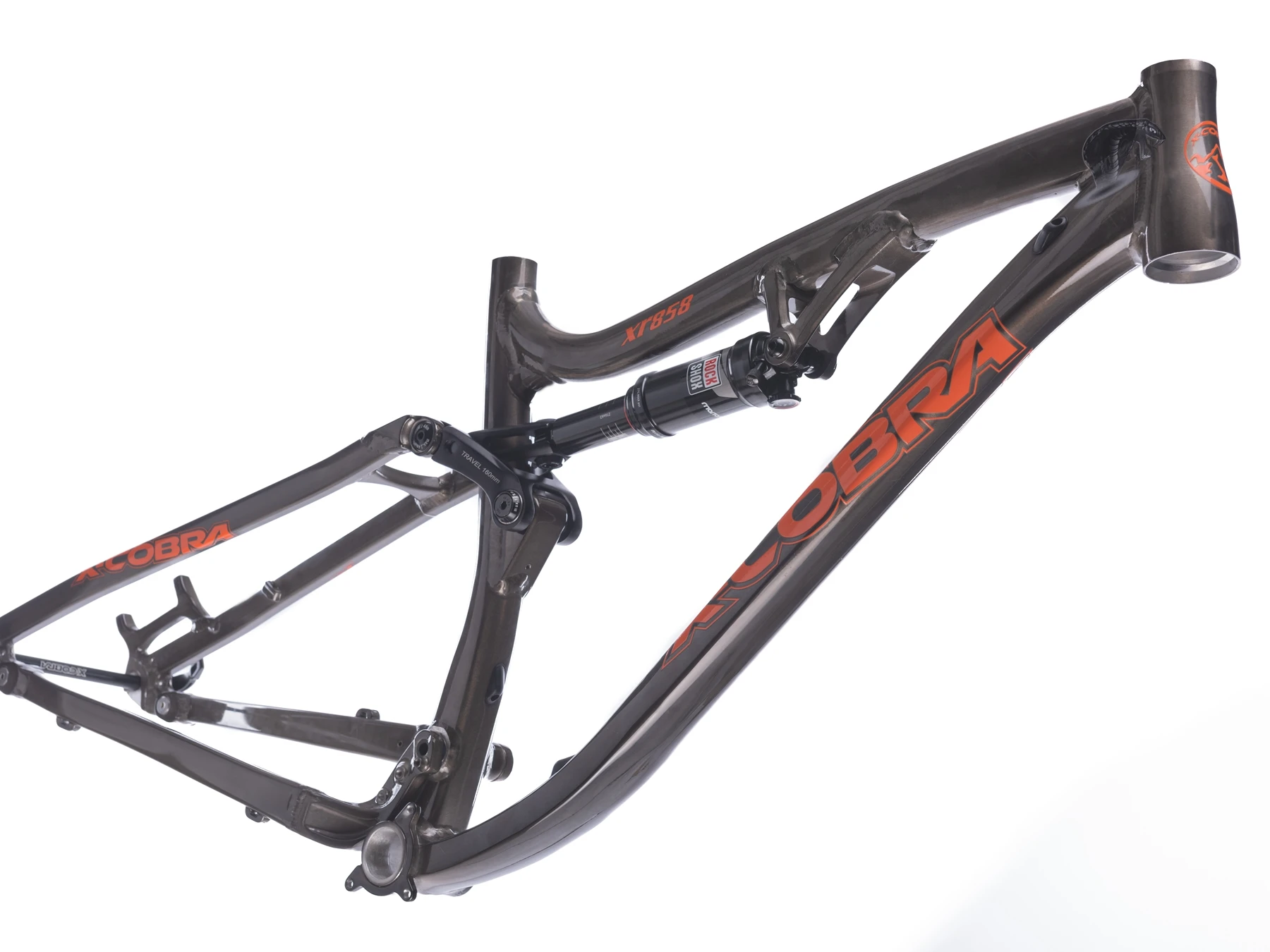 X cobra Xr858 AM Mtb Bike Enduro Frame 