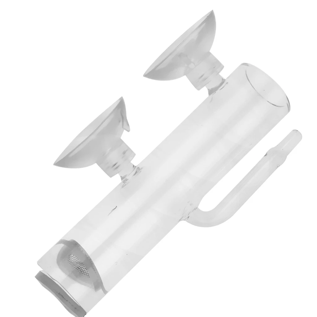1Pcs Aquarium Glass Tumbler Incubator Shrimp Hatchery Eggs Instead Mouth-brooding
